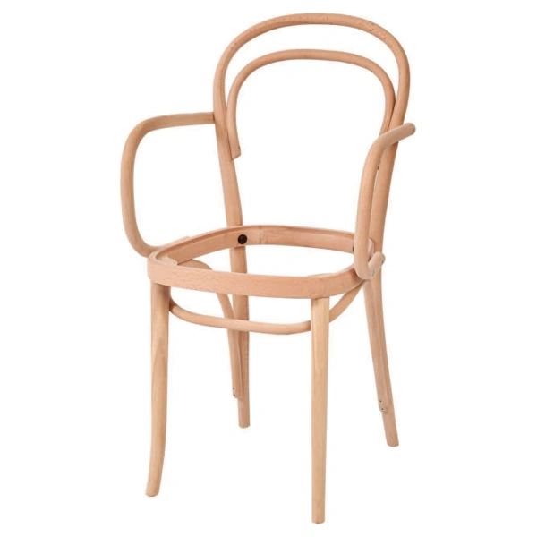 Yay With Arms Upholstered Chair