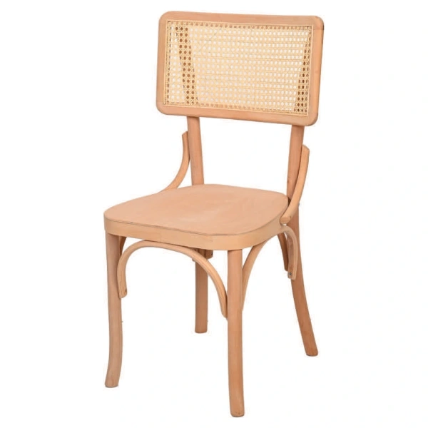 Sofa Cane Upholstered Chair