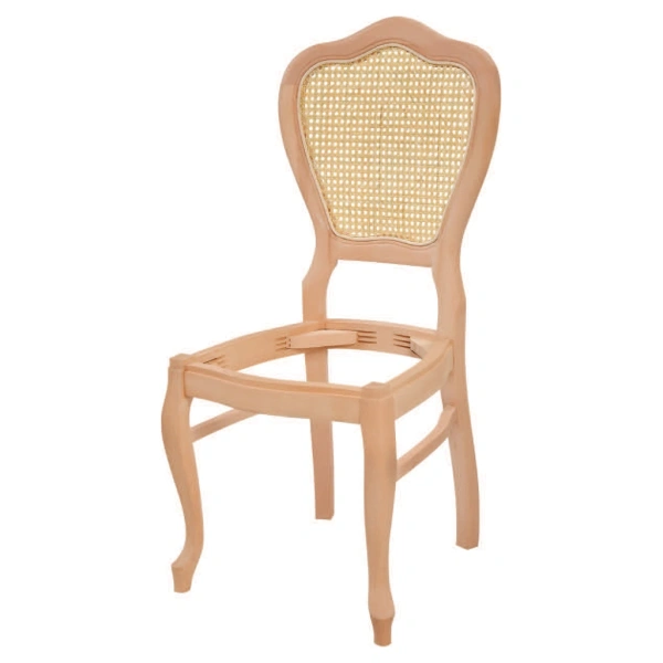 Classic Lükens Cane Chair