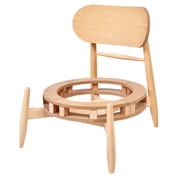 Denge Accent Chair