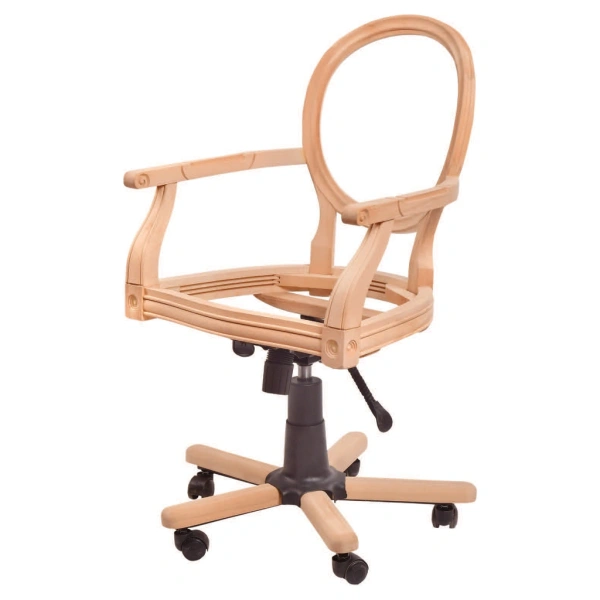 Madalyon Swivel Armchair