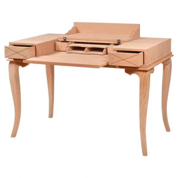 Roma Rustic Desk