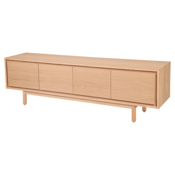 Abelya TV Stand Oak