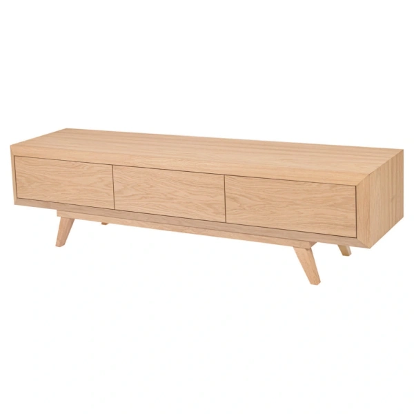 Poli TV Stand Oak