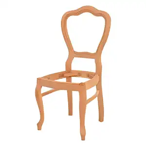 Klasik Lükens Sandalye