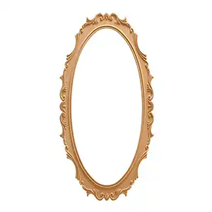 Lale 180'lik Oval Ayna
