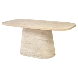 Travertine Robus Table