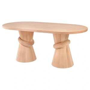 Piton Oval Table