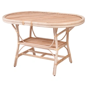 Bambu Oval Masa
