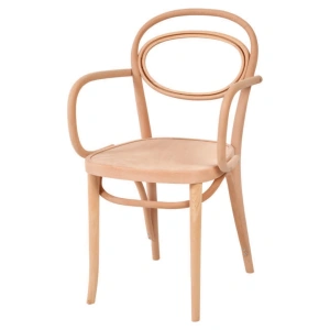 Eylül With Arms Back Upholstered Chair