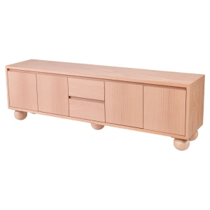 Sphere Two-Drawer TV Stand
