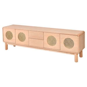 Zera Cane TV Stand 200 cm