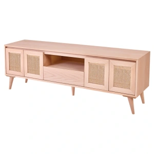 Retro Cane TV Stand 180 cm