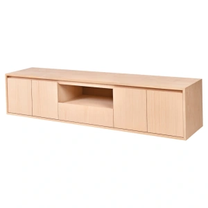 Retro TV Stand Without Base 180 cm